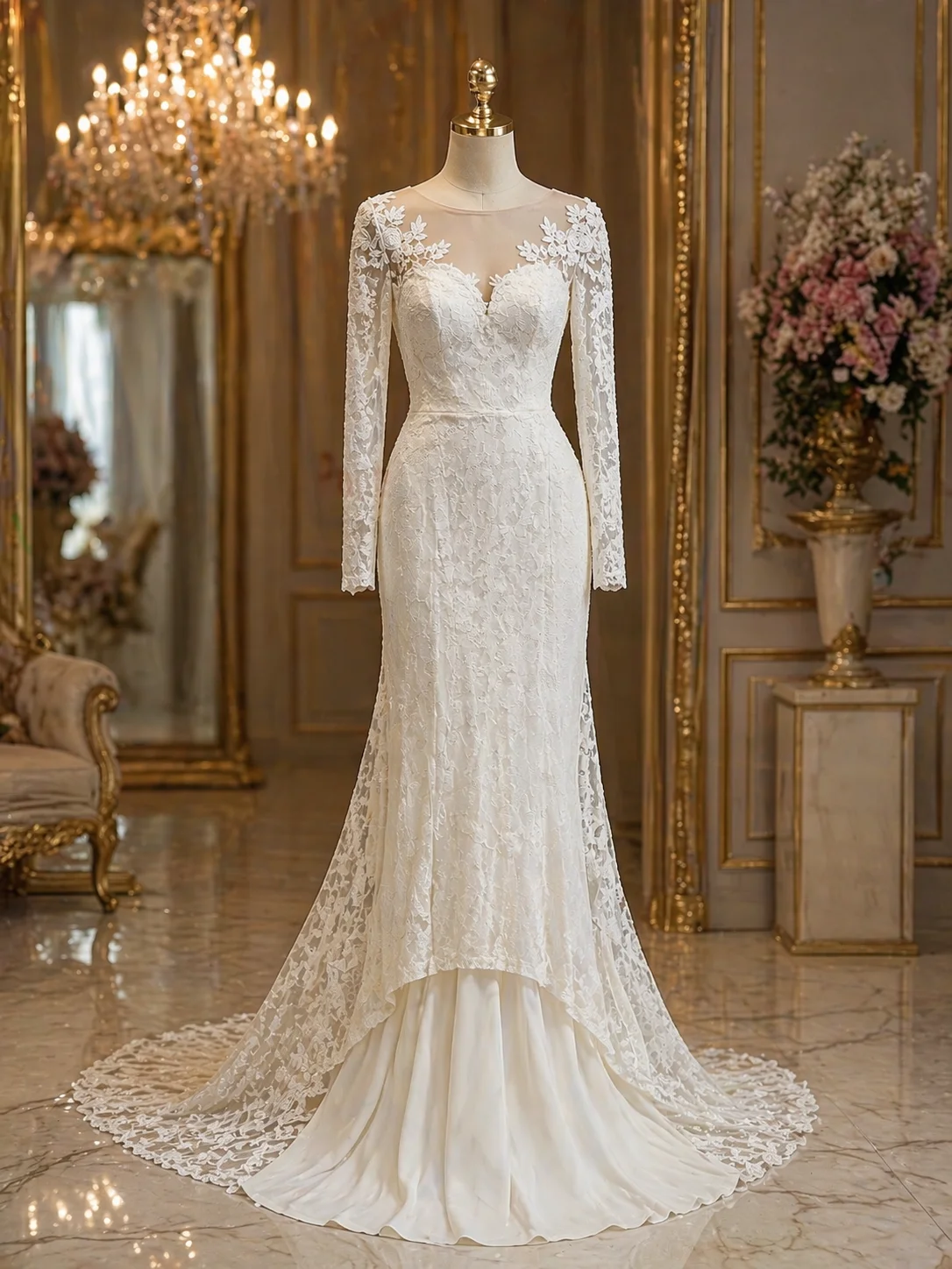 Wedding Dress Alterations & Dry Cleaning