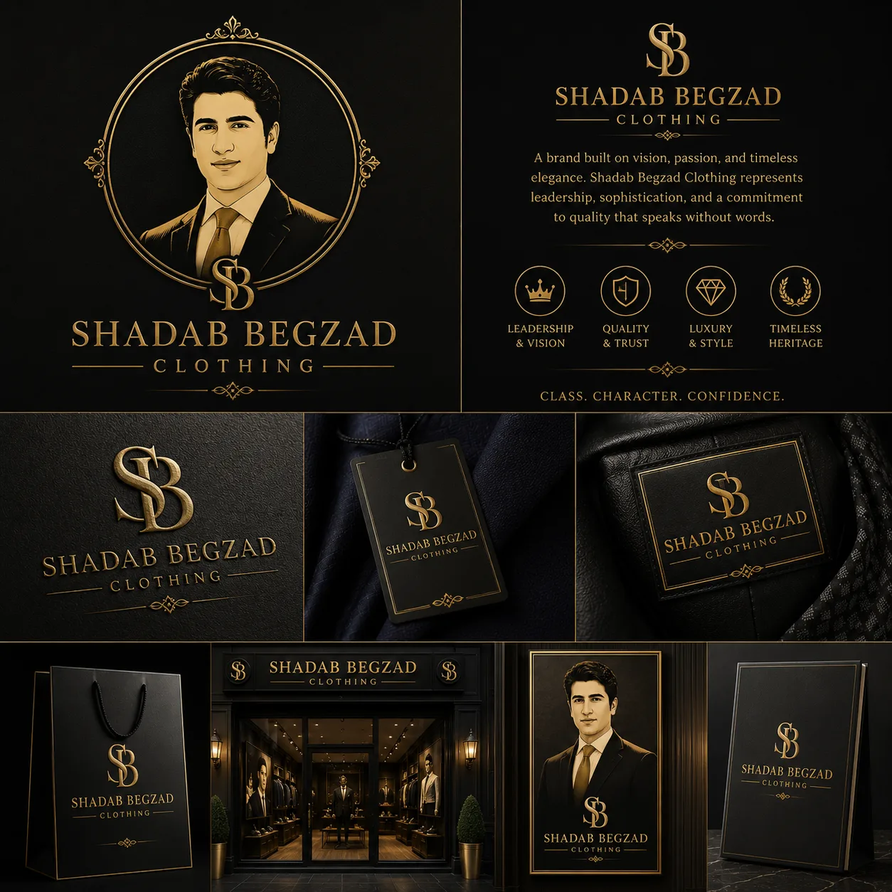 Shadab Begzad