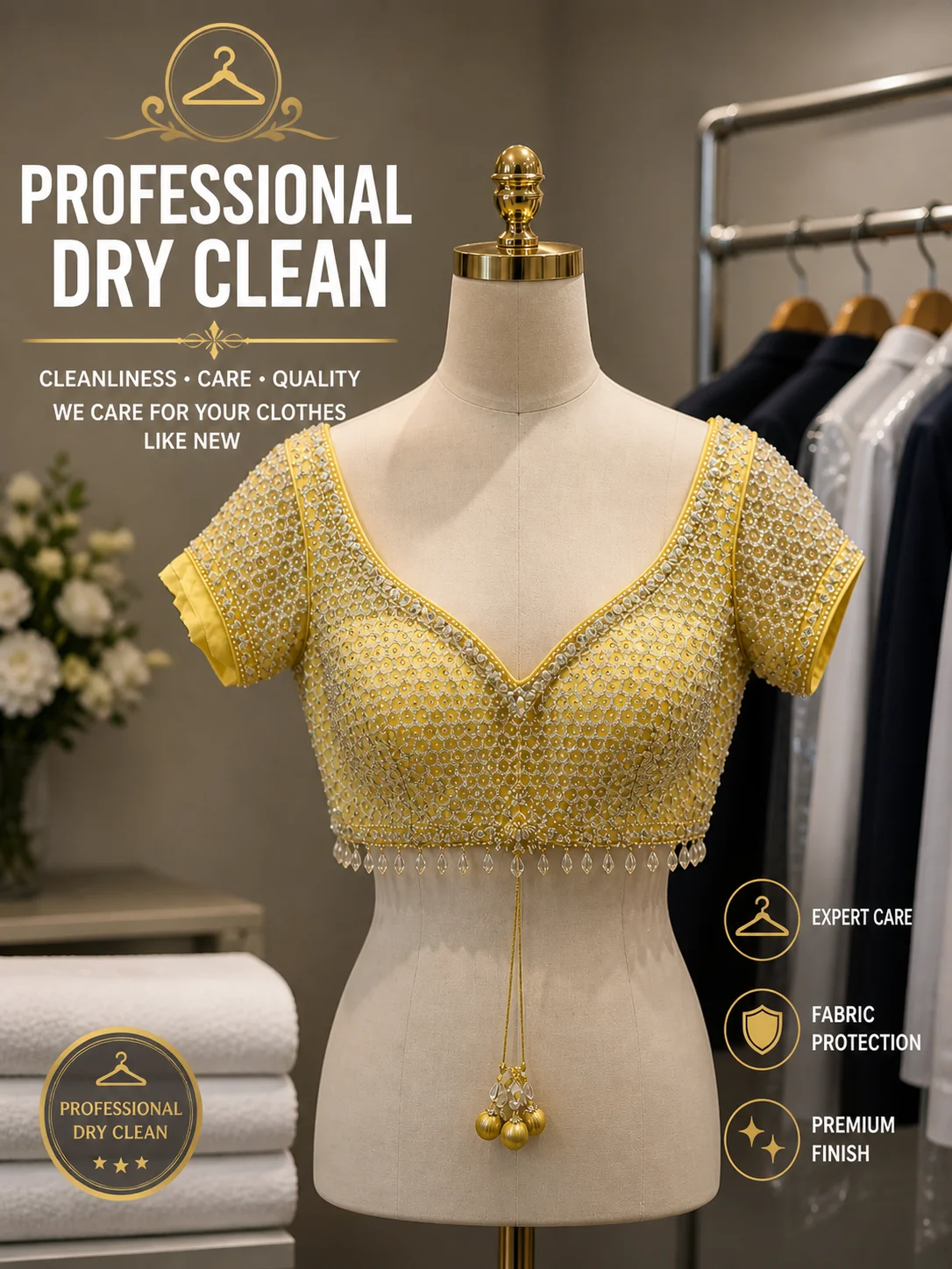 Expert Tailor & Cleaners