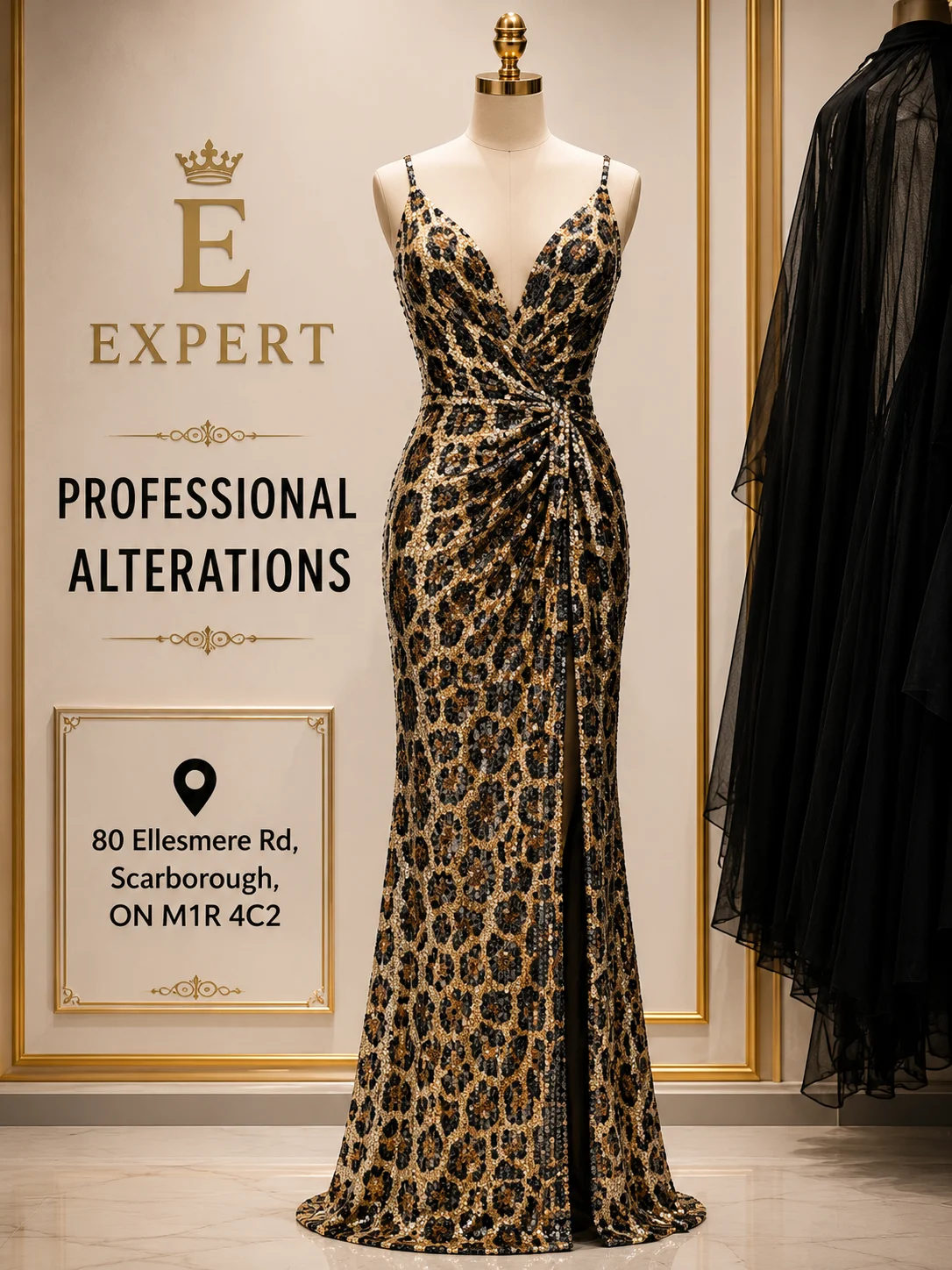 Expert Tailor & Cleaners
